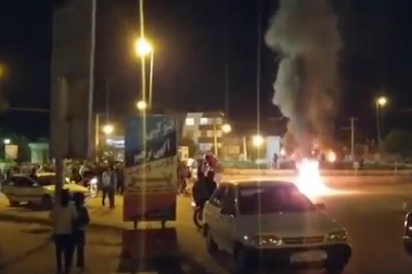 Two More Reported Shot Dead As More Small Towns Join Iran Protests