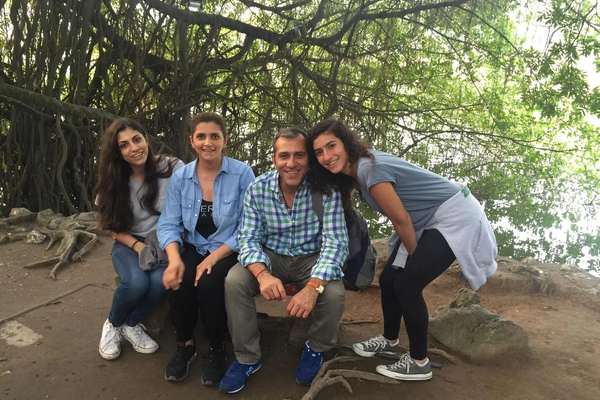 Family Of American-Iranian Dual Citizen Appeals To Biden For His Release