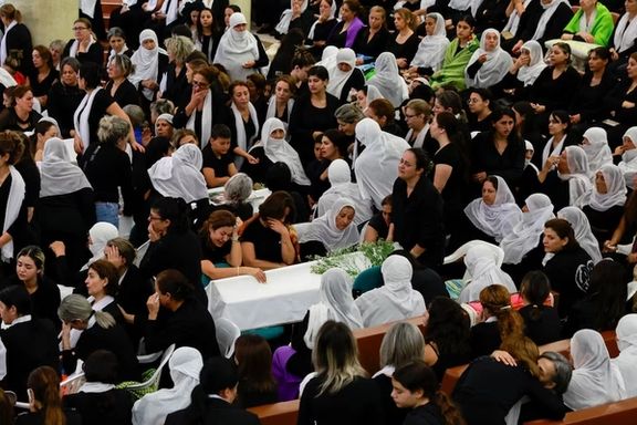 Iran denies role in Golan rocket attack as Israel prepares to retaliate