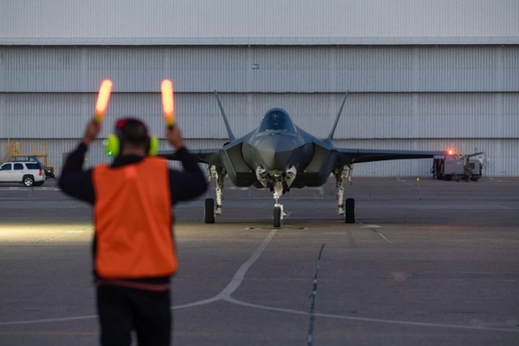 ارتش اسرائیل: سه جنگنده جدید «اف-۳۵» به ناوگان هوایی افزوده شد
