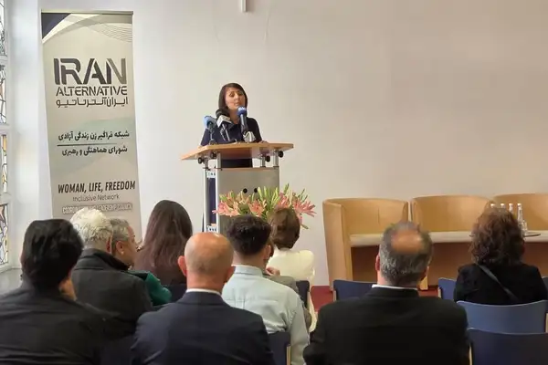کنفرانس «ایران آلترناتیو» خواستار شکلگیری جایگزینی موثر و فراگیر در ایران شد