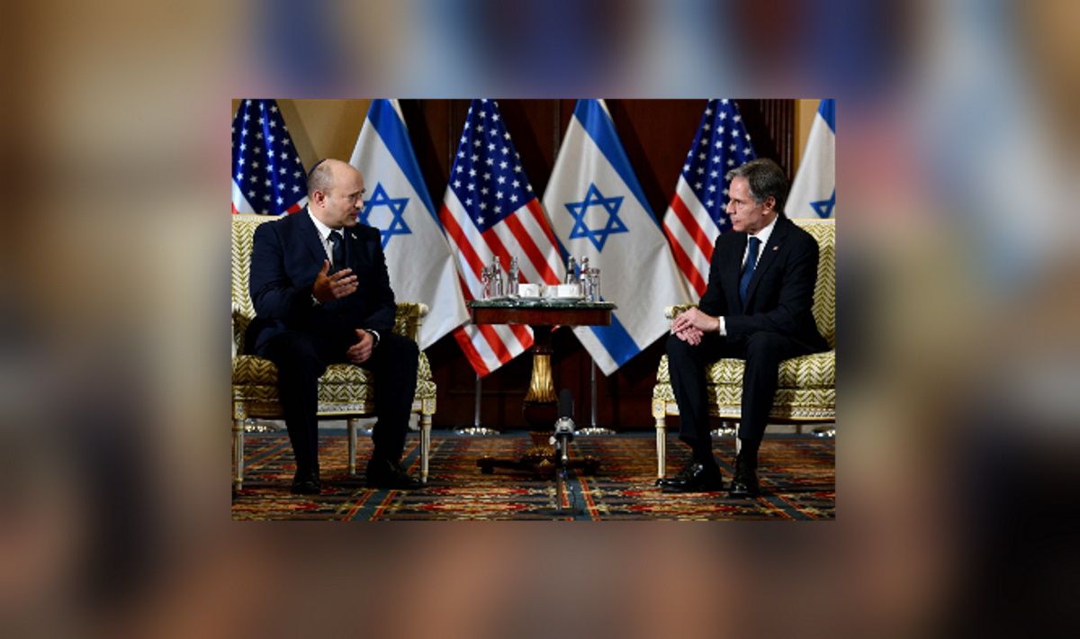 Countering the Iranian threat is a key focus of the Israeli prime ...