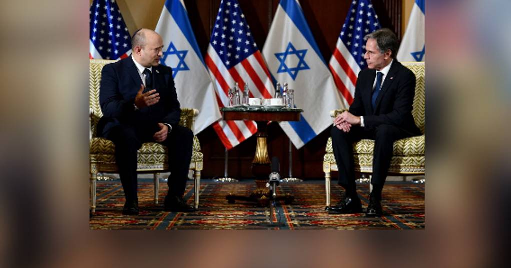 Countering the Iranian threat is a key focus of the Israeli prime ...