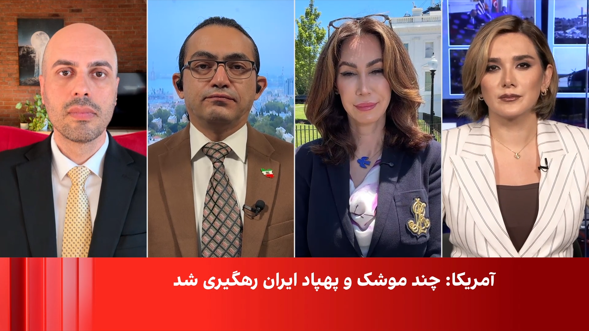 نتانیاهو: کار با جمهوری اسلامی تمام نشده است