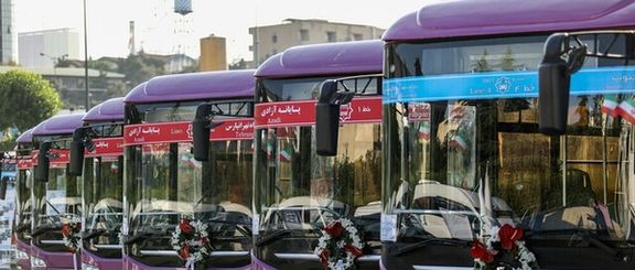 رییس کمیسیون عمران شورای شهر تهران: خرید اتوبوسهای دست دوم خارجی به مصلحت نیست