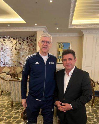 قلعهنویی از دستیار خارجی تیم ملی خبر ندارد؛ از آرسن ونگر دعوت کردم به ایران بیاید