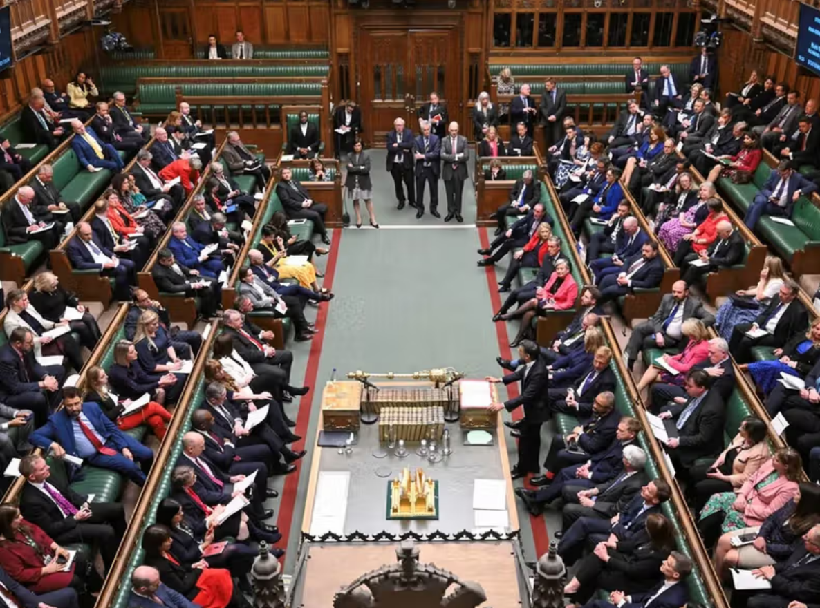 ام‌آی‌۵ به نمایندگان پارلمان بریتانیا درباره فعالیت جاسوسان چین، روسیه و ایران هشدار داد