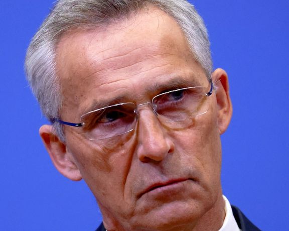 هشدار دبیر کل ناتو به جمهوری اسلامی درباره ارسال پهپاد یا سلاحهای دیگر به روسیه