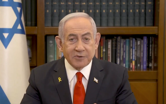 نتنياهو مخاطبا الإيرانيين: نظام خامنئي يخاف منكم أكثر من خوفه من إسرائيل