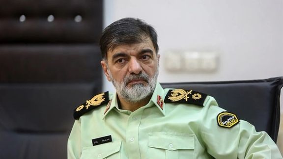 احمدرضا رادان: مسیر پلیس ایران، مسیری عاشورایی است