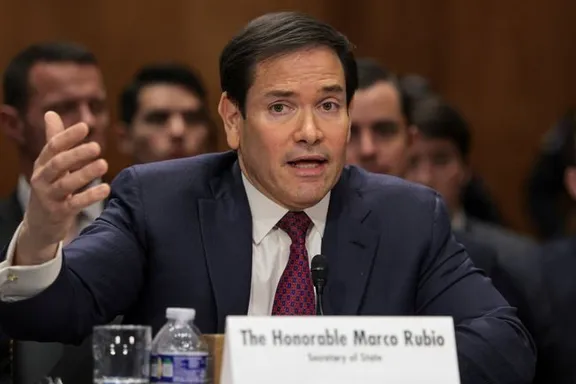 Rubio presses for broader Iran talks, voices doubt over deal