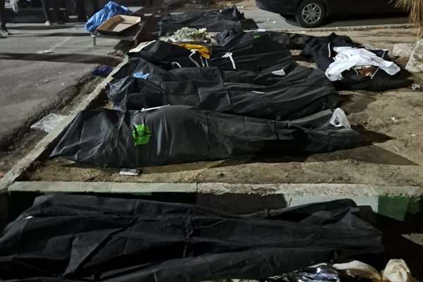 «إيران إنترناشيونال»: أكثر من 36 ألف قتيل في أكبر مجزرة شوارع في التاريخ
