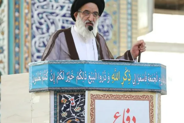 ممثل خامنئي: شعار "الموت لأميركا" جزء من استراتيجية الثورة