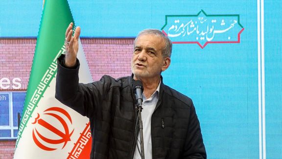 مسعود پزشکیان: هر جا را نگاه میکنیم ناترازی داریم، من هم جعبه جادویی ندارم