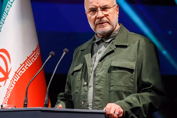 محمدباقر قالیباف: اندیشمندان با استفاده از کتاب، موضوع فلسطین و جنگ ۱۲ روزه را تبیین کنند