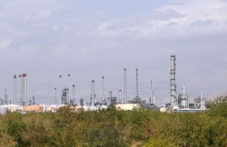 رسانه وابسته به سپاه: دود مشاهده‌شده در جنوب تهران ناشی از تست و پاکسازی پالایشگاه است