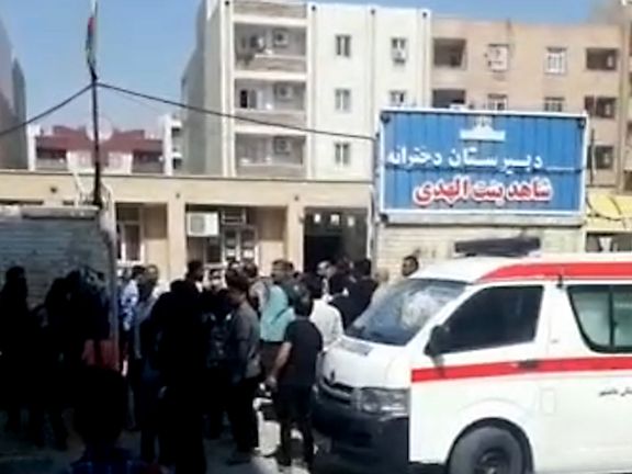 معاون دانشگاه علوم پزشکی اهواز: ۷۰۰ دانشآموز در مدارس استان خوزستان مسموم شدند