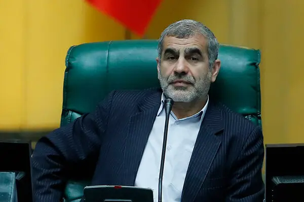 نایب رئیس مجلس: تا زمانی که انتقام خون خامنه‌ای را نگیریم، یقه ترامپ را رها نمی‌کنیم