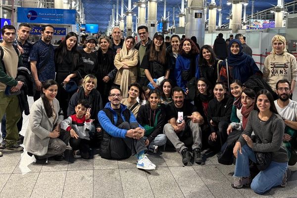 بطلة تسلق الصخور الناز ركابي تغادر إيران.. بسبب الملاحقات الأمنية