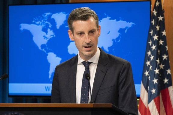 وزارت خارجه آمریکا به ایراناینترنشنال: منتظریم ایران موضوعهای فرابرجامی را رها کند