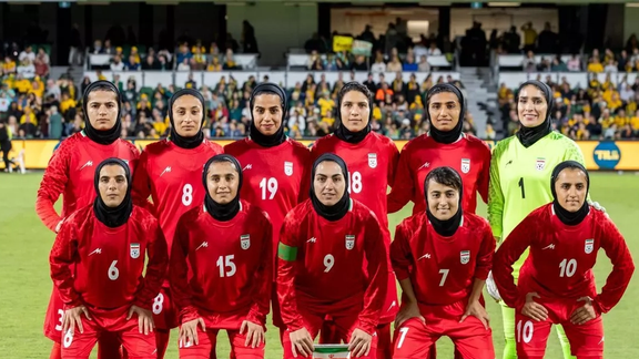 شاگردان آزمون در رده ۶۱ جهان؛ سقوط دوپلهای تیم ملی فوتبال زنان ایران در رنکینگ فیفا