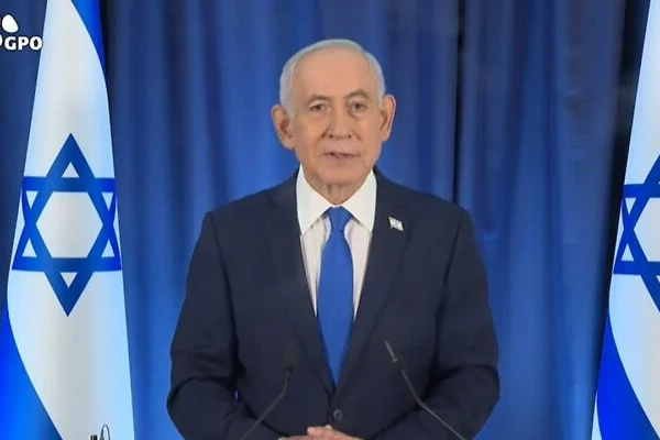 نتنياهو: مجتبى خامنئي دمية بيد الحرس الثوري ولا يستطيع الظهور أمام الشعب