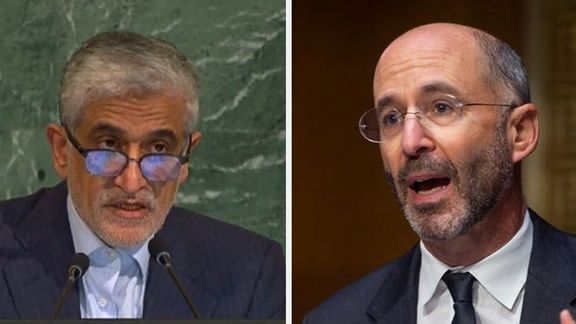 تهران تایمز: مشکل اصلی رابرت مالی به دلیل دیدارهای مخفیانه با سفیر ایران در سازمان ملل بود