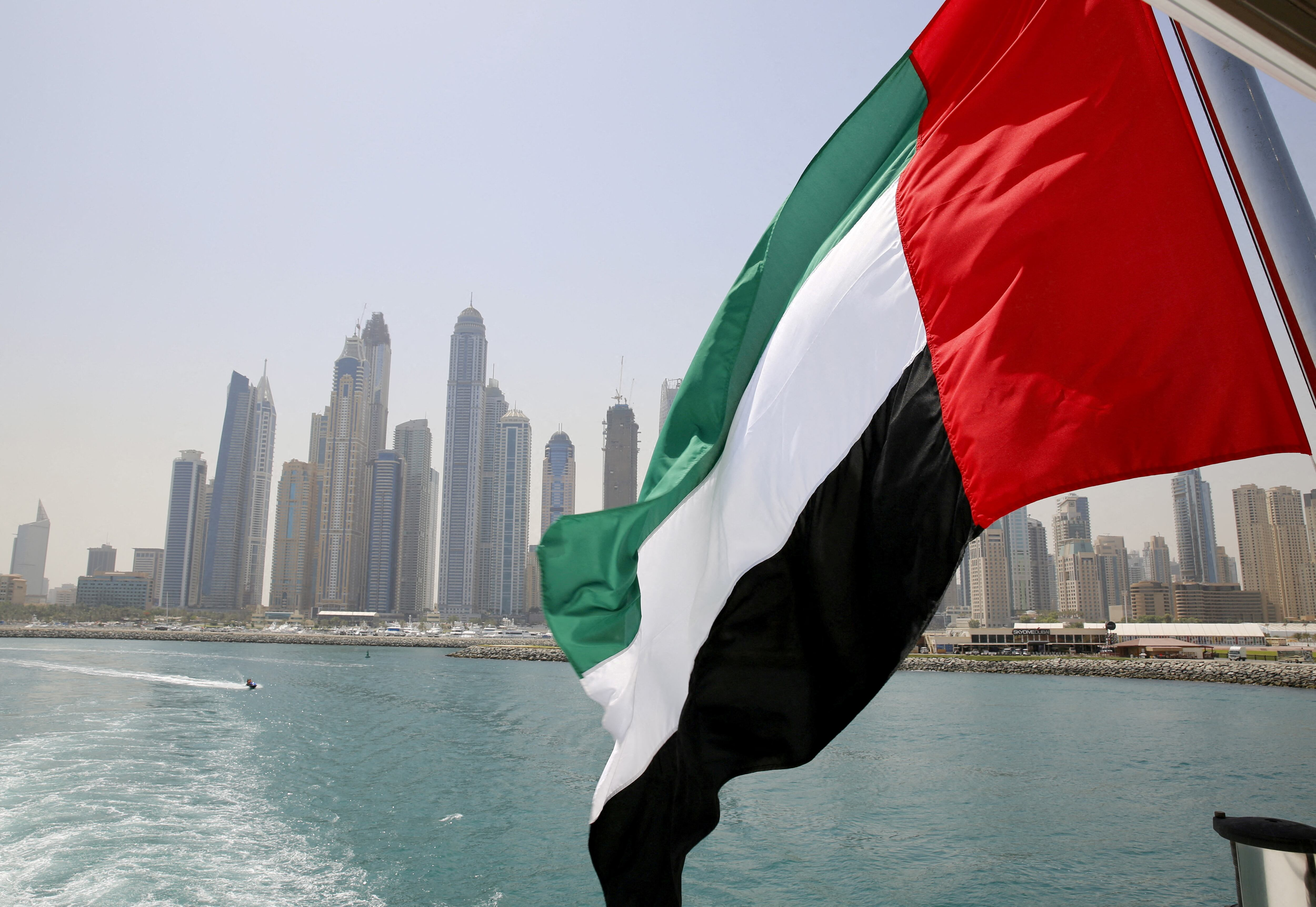 امارات بر حمایت از بحرین، کویت، قطر و اردن در برابر حملات جمهوری اسلامی تاکید کرد