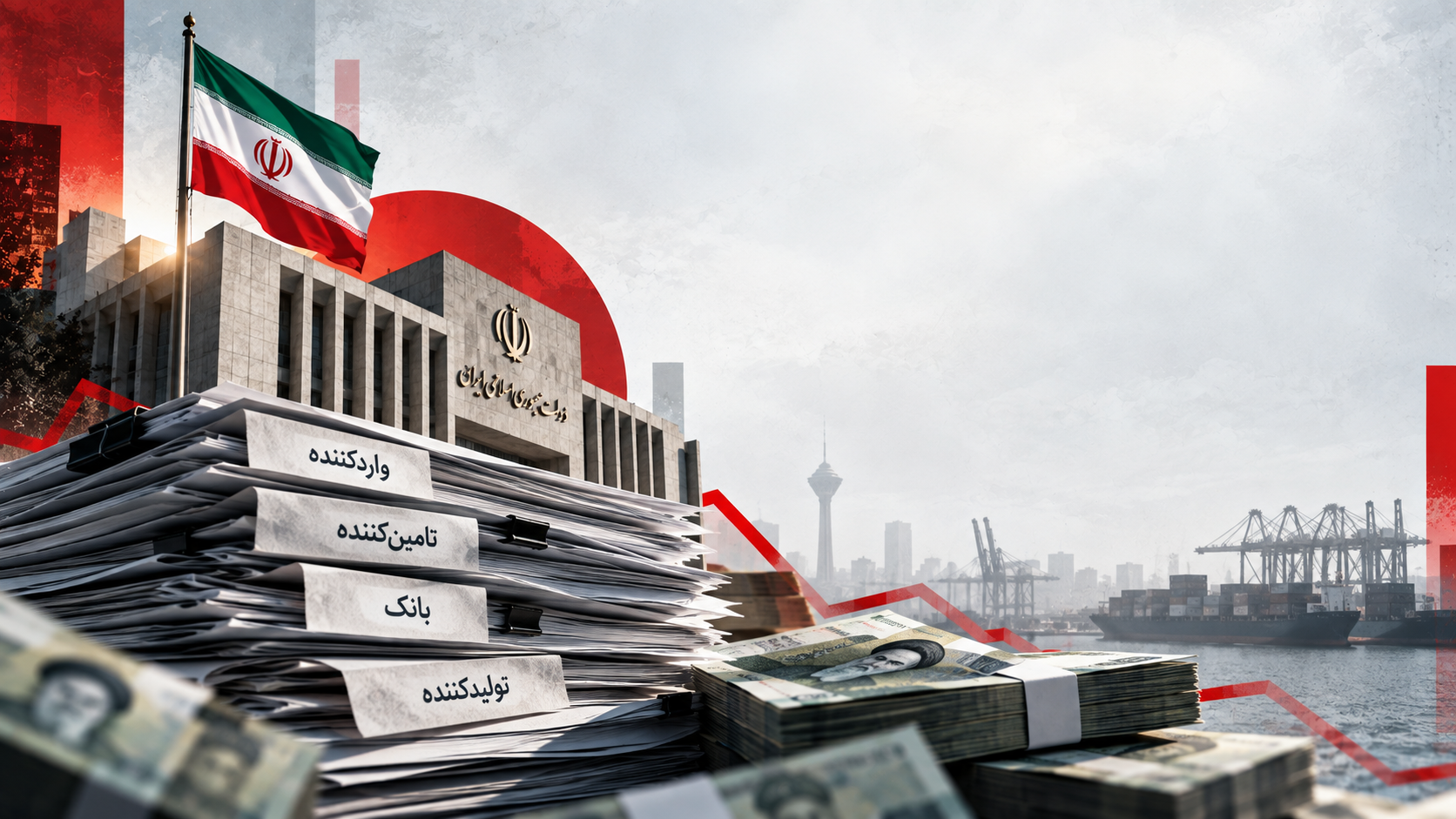 اقتصاد نسیه‌ای ایران تا کی دوام می‌آورد؟