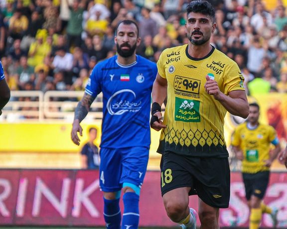 استقلال ۱-۱ سپاهان؛ زورآزمایی تدارکاتی ساپینتو و نویدکیا برنده نداشت