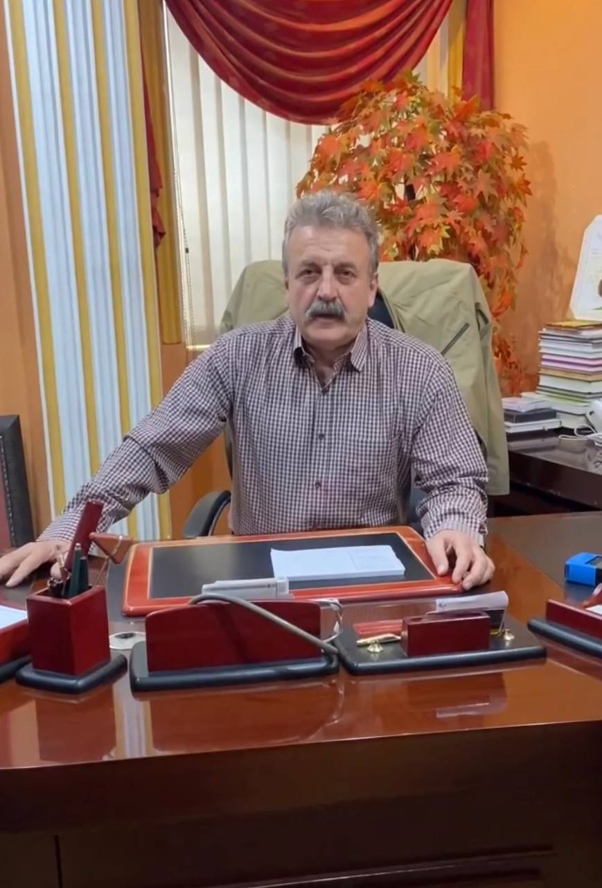 پیام مخاطب: فرهاد نادعلی، پزشک معترض به شلیک به مردم از بیمارستان در گرگان، بازداشت شد