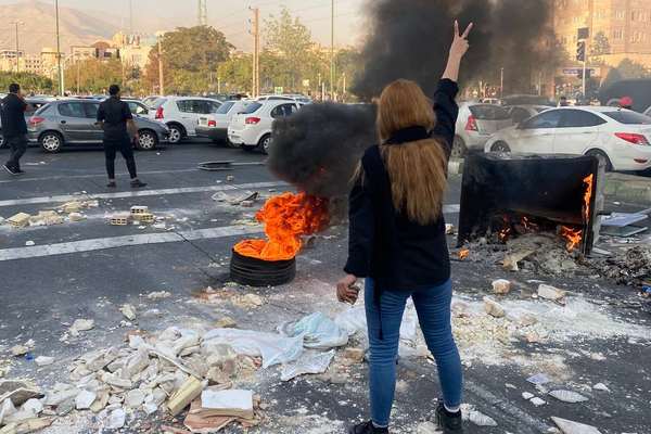 Global Pressure On Iran Increases Incrementally As Protests Continue