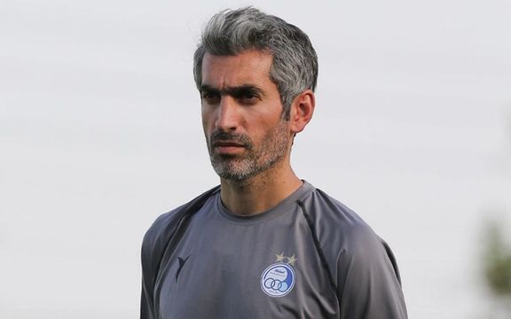 مجتبی جباری، سرمربی استقلال: اندونگ پس از صعود به فینال جام حذفی برمیگردد