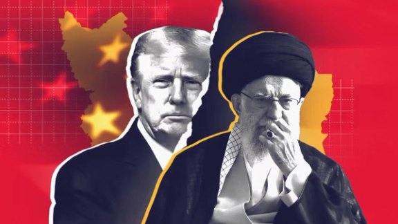 Iran blasts US 'law-breaking' after Trump threat warning | Iran International