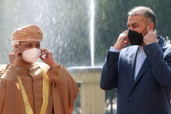 Iran Calls For Realism As Nuclear Talks Continue