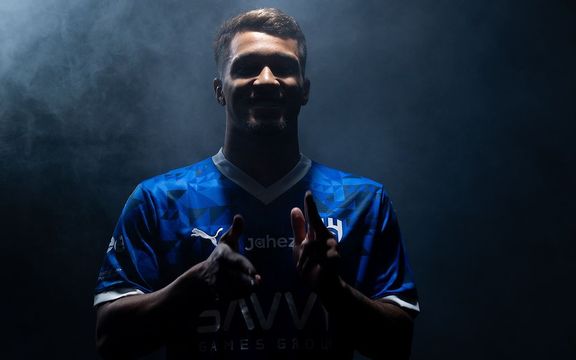 اسلحه جوان علیه استقلال و پرسپولیس؛ مارکوس لئوناردو، مهاجم برزیلی بنفیکا به الهلال پیوست