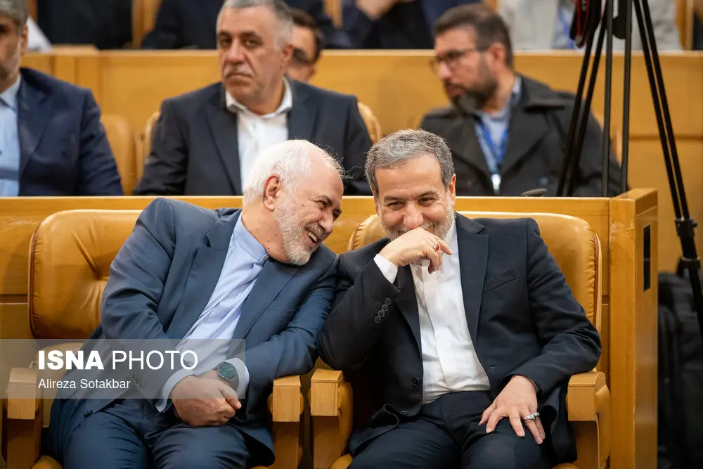 وزیر خارجه جمهوری اسلامی: چه فرقی می‌کند ظریف باعث مکانیسم ماشه شد یا لاوروف؟