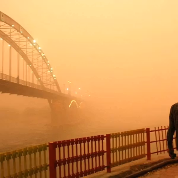 شهروندان: آلودگی هوا محصول سیاستهای ویرانگر جمهوری اسلامی است