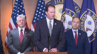 Republican lawmakers push for harsher stance on Iran