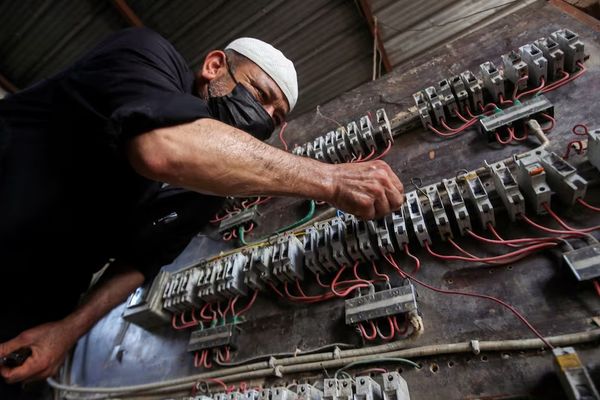 Tehran Pledges 50 Million Cubic Meters Of Gas Daily For Iraq