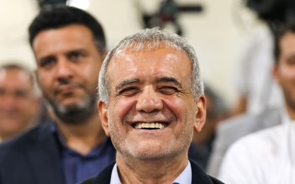 مقام ستاد پزشکیان: از تایید صلاحیت خوشحالیم و در چارچوب قانون حرکت میکنیم