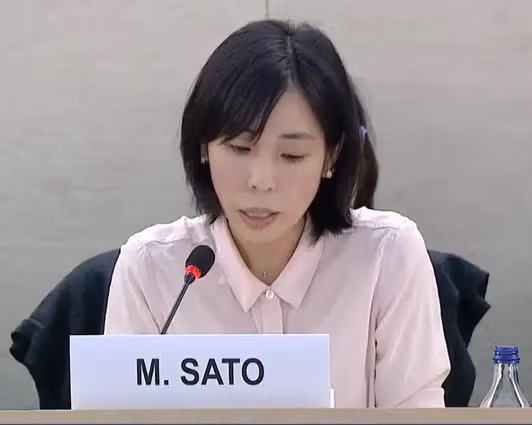 UN rapporteur says world must back Iranian pursuit of rights, justice