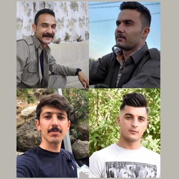 Four Iranian Kurdish Men Forcibly Disappeared For Months: Amnesty