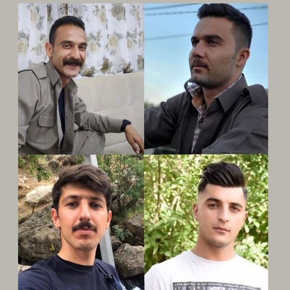 عفو بینالملل در مورد احتمال ناپدیدسازی قهری چهار شهروند کُرد در ایران هشدار داد