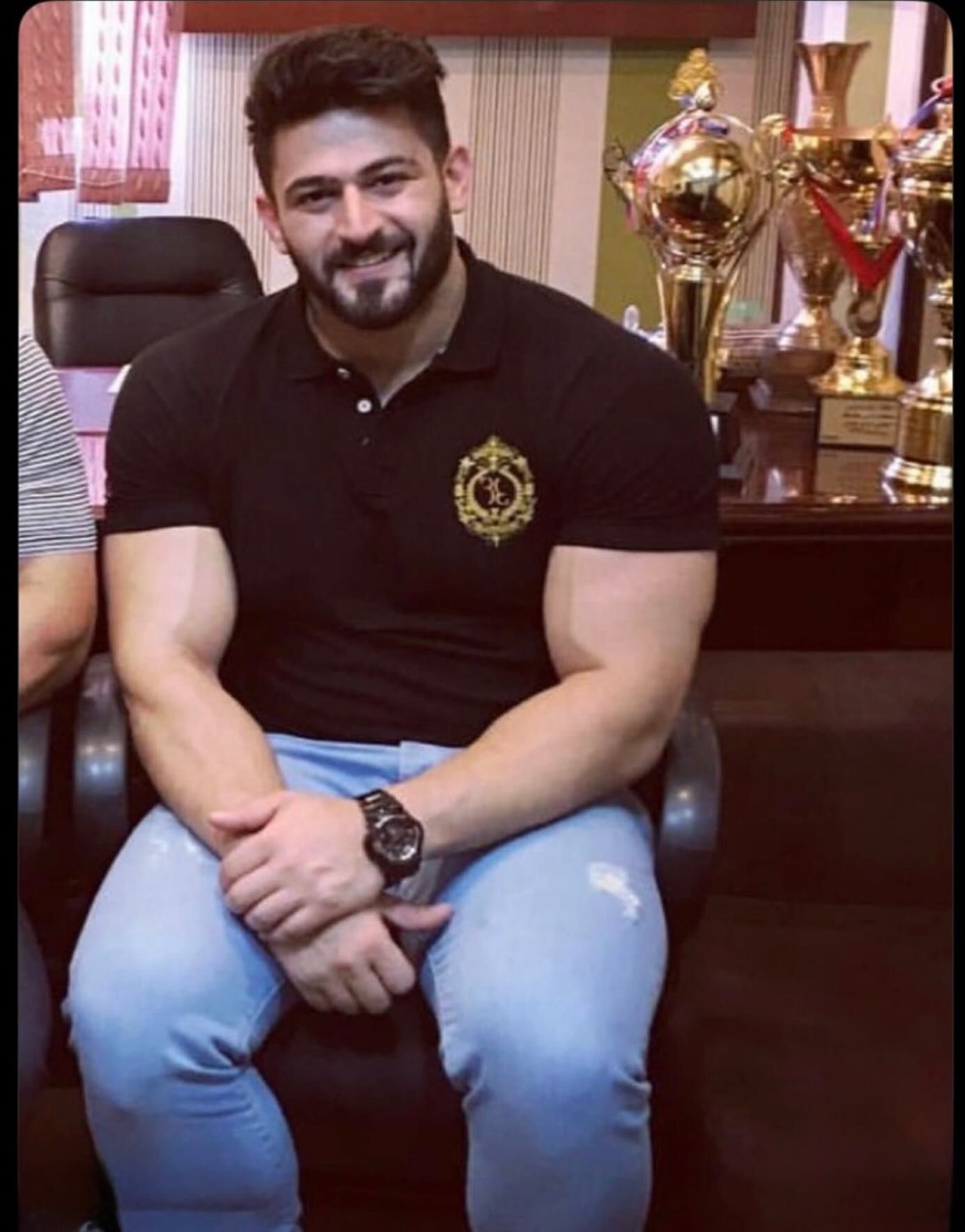 صفحه اینستاگرام مسعود ذات‌پرور پس از کشته‌شدن به دست جمهوری اسلامی بسته شد