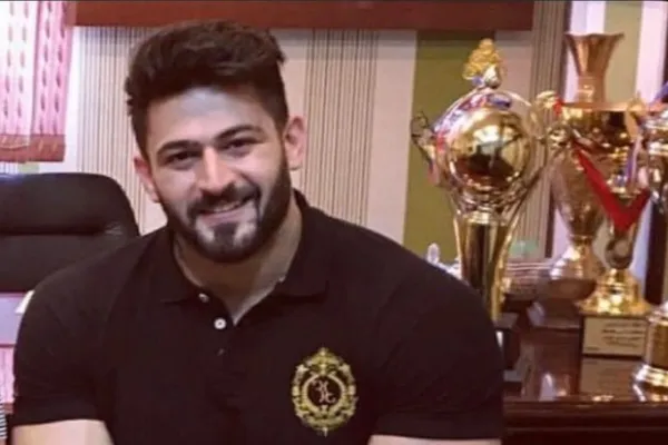 صفحه اینستاگرام مسعود ذاتپرور پس از کشتهشدن به دست جمهوری اسلامی بسته شد