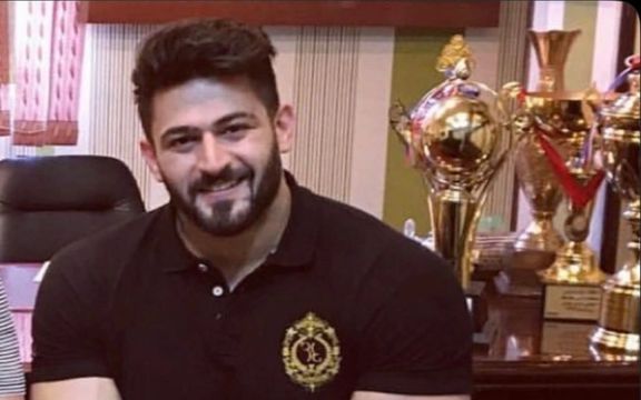 صفحه اینستاگرام مسعود ذاتپرور پس از کشتهشدن به دست جمهوری اسلامی بسته شد