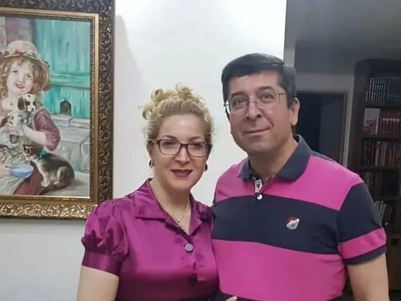 ۶۰۲ پزشک: دادگاه حمید و فرزانه قرهحسنلو با وکلای انتخابی، عادلانه و دور از جوسازی باشد