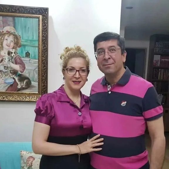 Iranian Doctors Call For Retrial Of Detained Couple