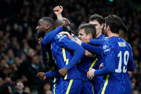 تاتنهام ۰ - ۱ چلسی؛آبیهای لندن در فینال EFL